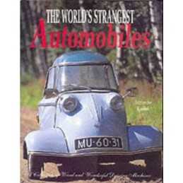 The Worlds Strangest Automobiles, Kessel, Adrienne