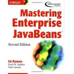 Mastering Enterprise JavaBeans, Jewell, Tyler