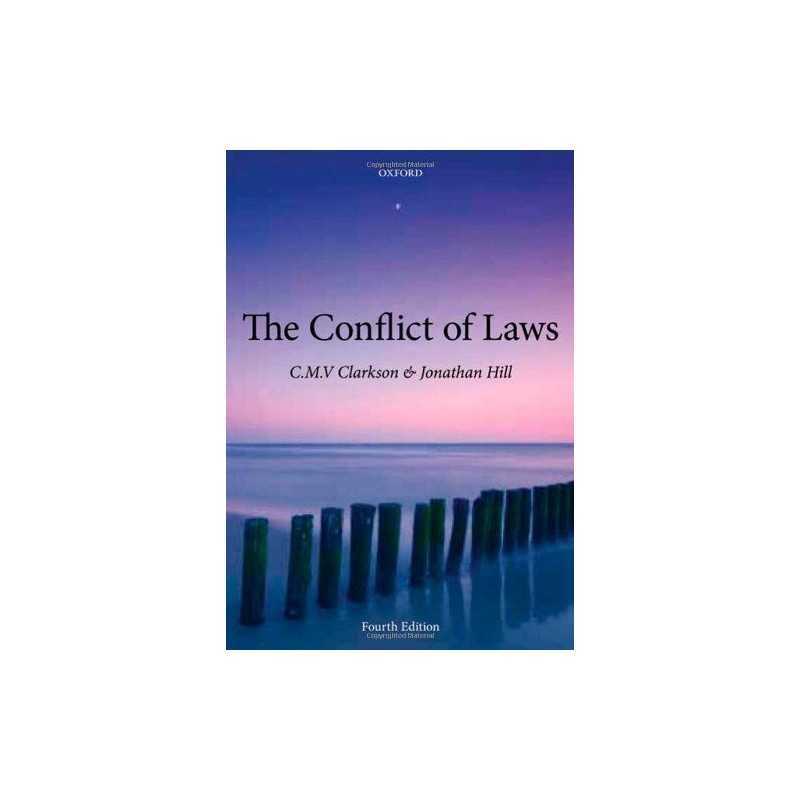 The Conflict of Laws by Clarkson, C.M.V. Book