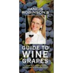 Jancis Robinsons Guide to Wine Grapes by Robinson, Jancis Paperback Book The