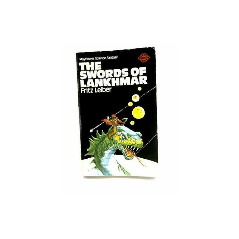The Swords of Lankhmar (The swords series) by Leiber, Fritz Paperback Book The