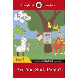 Ladybird Readers Level 1 - Pablo - Are You Sa..., Pablo