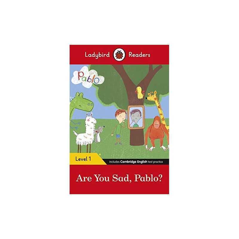 Ladybird Readers Level 1 - Pablo - Are You Sa..., Pablo