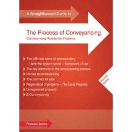 Straightforward Guide to the Process ..., Frances James