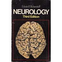 Neurology for Nurses (Unibooks S.) by Bickerstaff, Edwin R. Paperback Book The