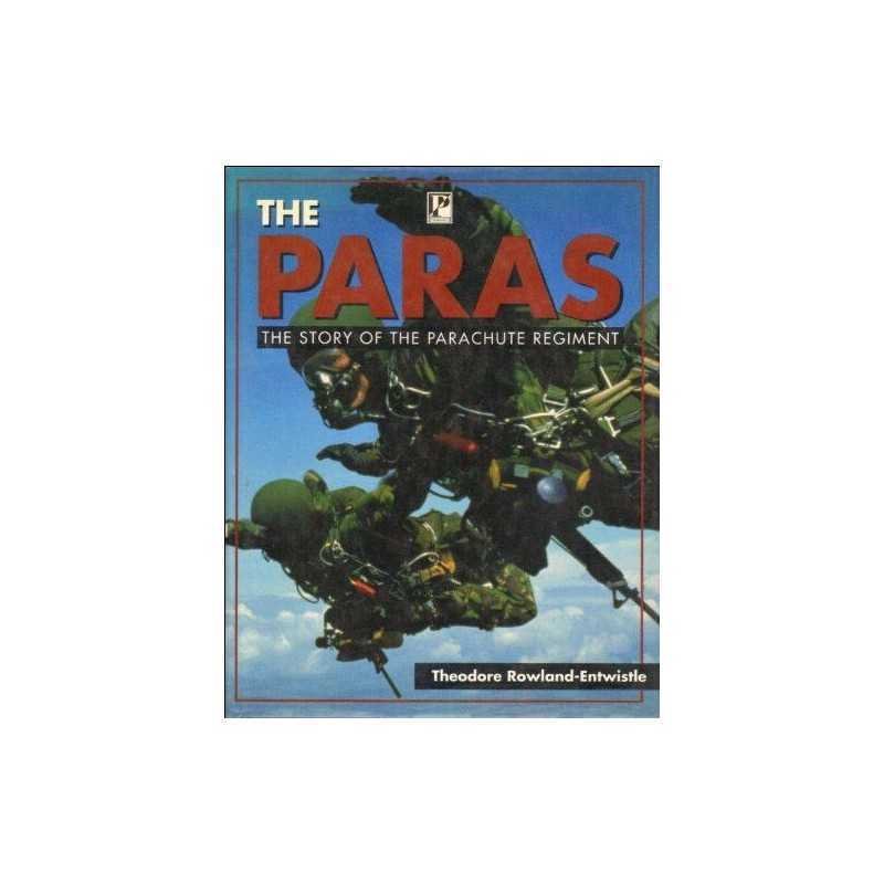 The Paras, Rowland-Entwistle, Theodore.