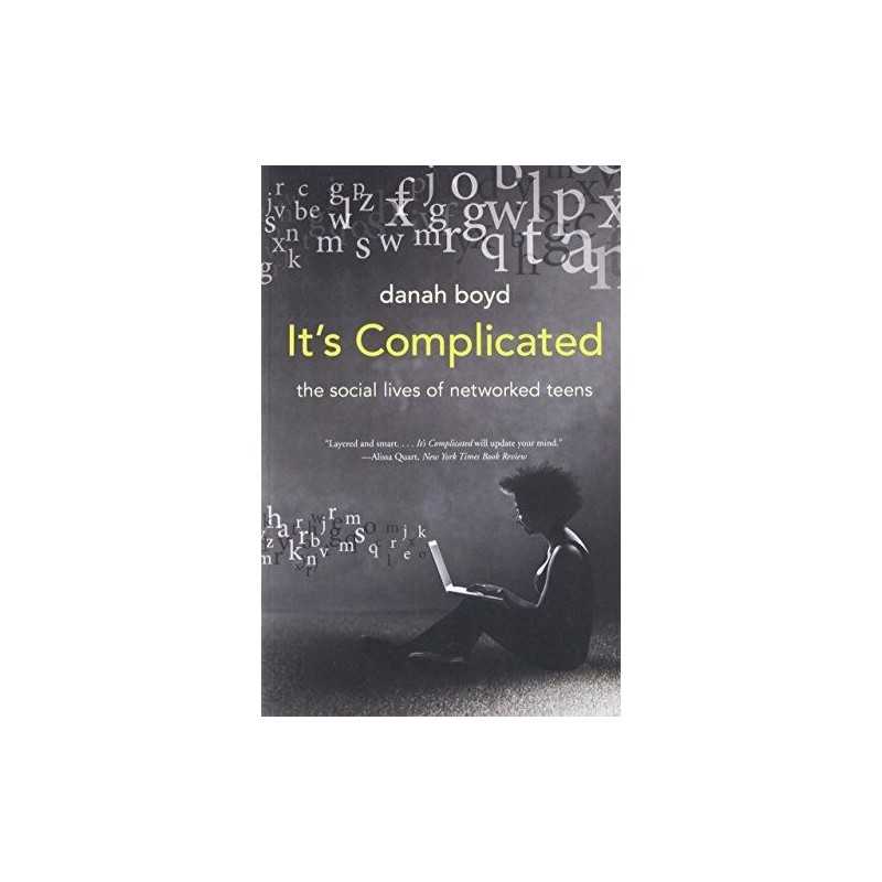 Its Complicated - 9780300199000