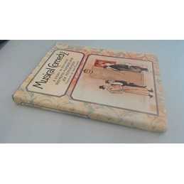 Musical Comedy: A Story in Pictures by Joe Mitchenson Hardback Book