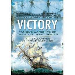 Victory: From Fighting the Armada t..., Jonathan Eastla