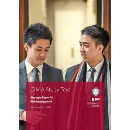CIMA P3 Risk Management: Study Text, BPP Learning Media