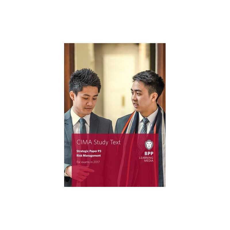 CIMA P3 Risk Management: Study Text, BPP Learning Media