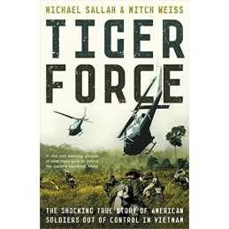 Tiger Force by Mike Sallah Paperback Book