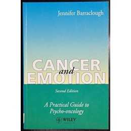 Cancer and Emotion: Practical Guide to Psyc... by Barraclough, Jennife Paperback