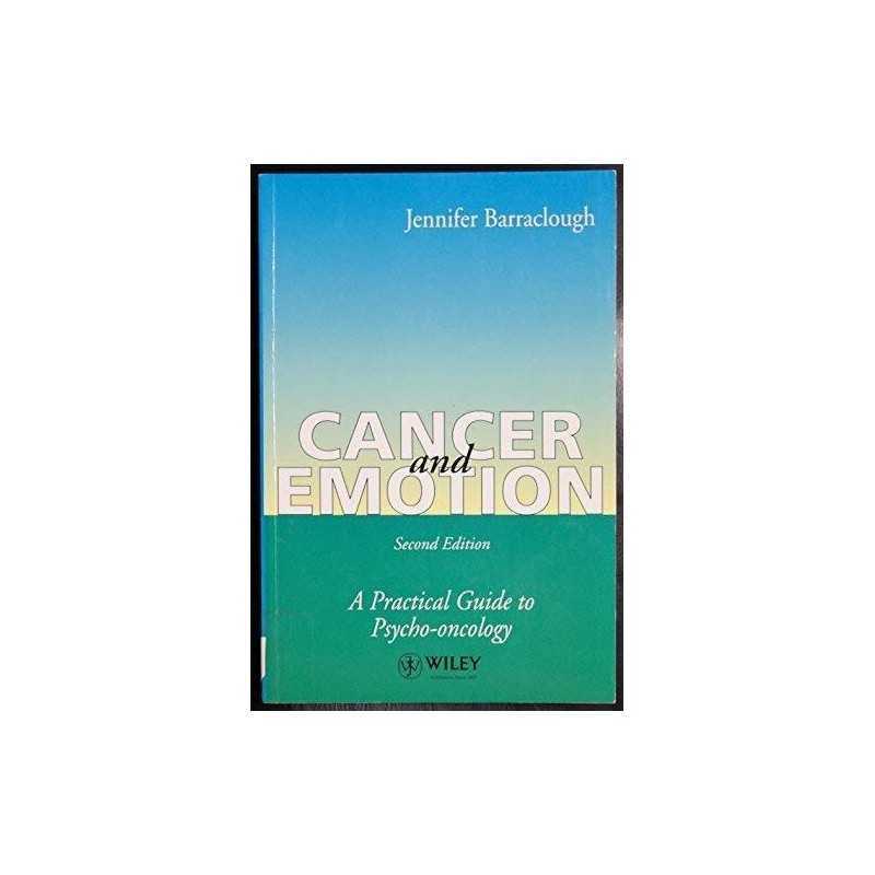 Cancer and Emotion: Practical Guide to Psyc... by Barraclough, Jennife Paperback