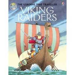 Viking Raiders (Usborne Time Traveller) by Amery, Heather Paperback Book The