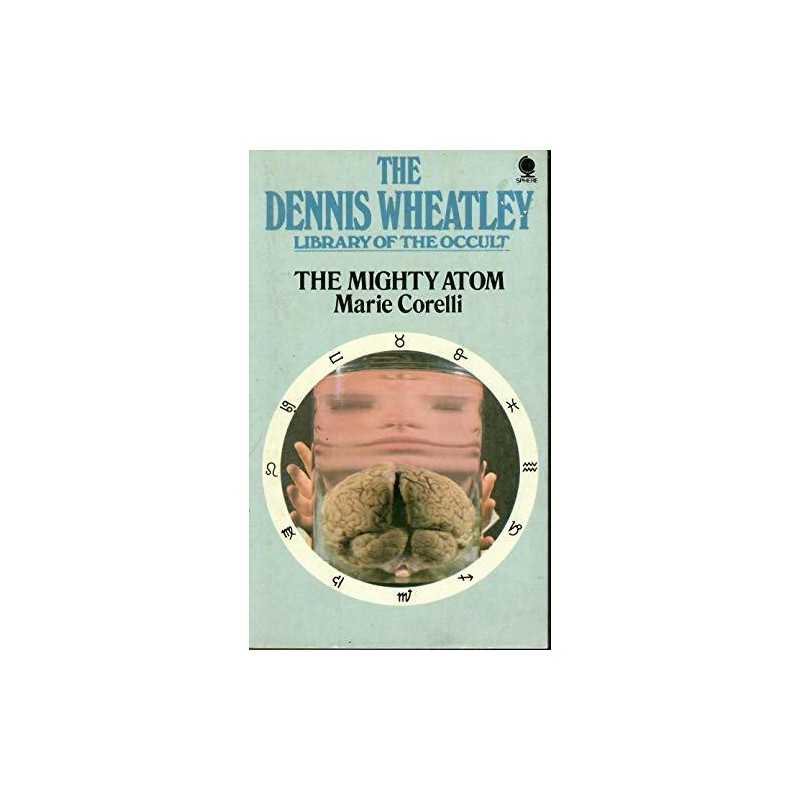 Mighty Atom by Corelli, Marie Paperback Book