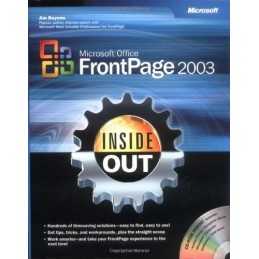 Microsoft? Office FrontPage? 2003 Inside Ou... by Jim Buyens Mixed media product