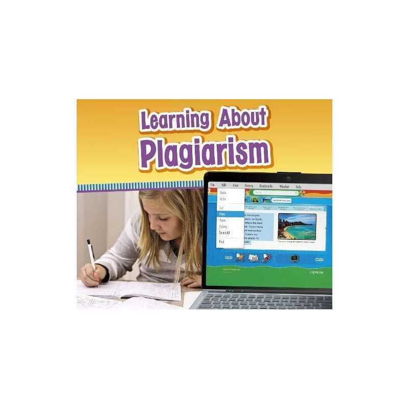 Learning About Plagiarism (Media Li..., Nikki Bruno Cla