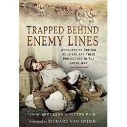Trapped Behind Enemy Lines: Accounts of..., Victor Piuk