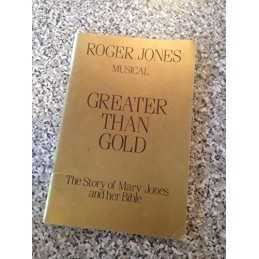 Greater Than Gold, Jones, Roger