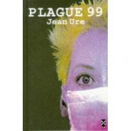 Plague 99 (New Windmills KS3) by Ure, Jean Hardback Book