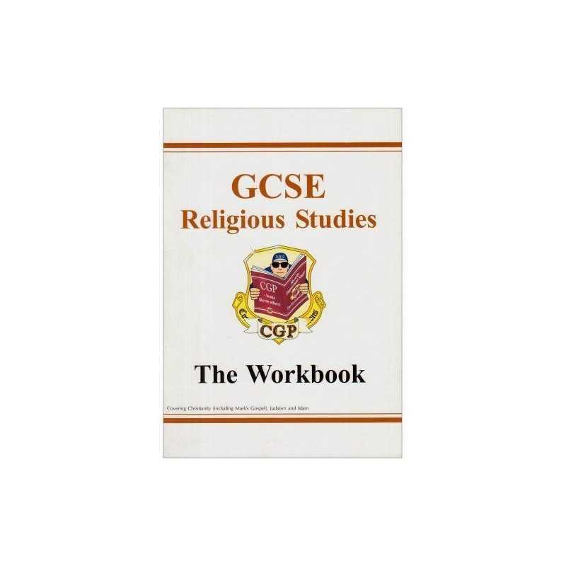 GCSE Religious Studies Workbook by CGP Books Paperback Book