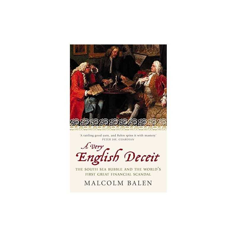 Very English Deceit: The Secret History of the So... by Balen, Malcolm Paperback