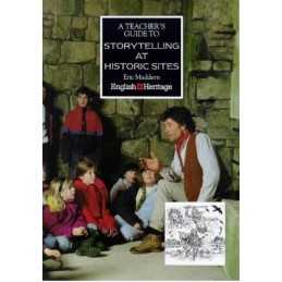A Teachers Guide to Storytelling at Historic Site... by Maddern, Eric Paperback