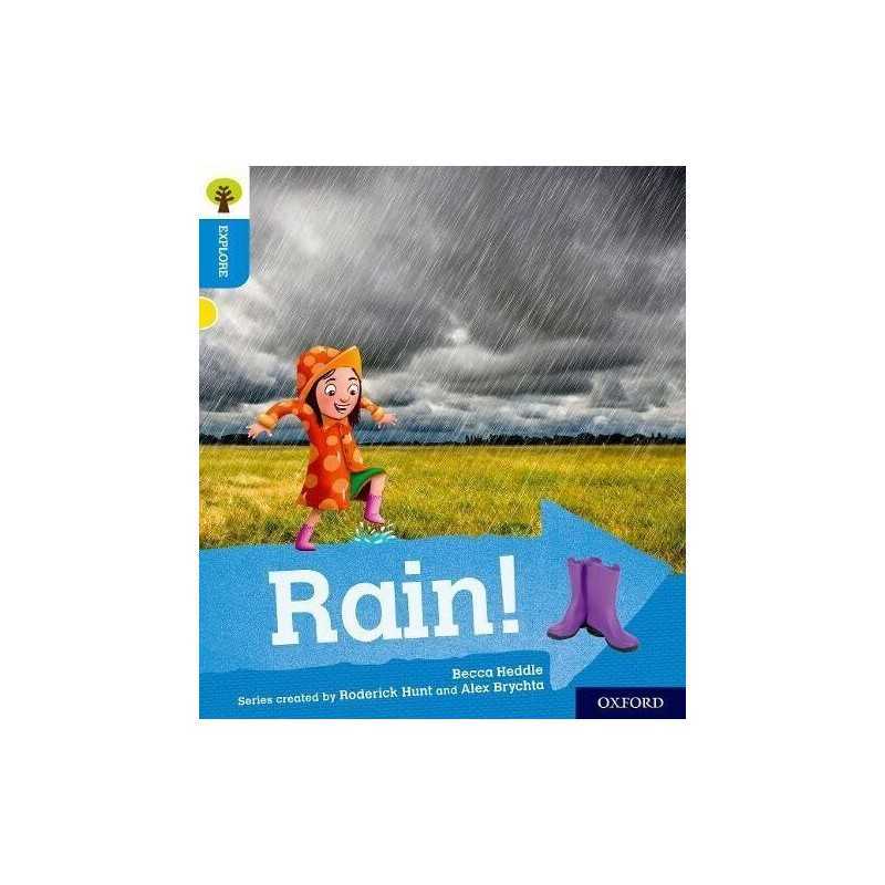 Oxford Reading Tree Explore with Biff, Chip and Kipper: Oxfo... by Heddle, Becca