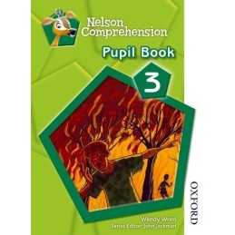 NELSON COMPREHENSION PRINT PRODUCTS: Nelson Comprehen... by Wendy Wiren Pamphlet