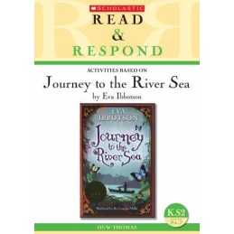 Journey to the River Sea: teaching activities for gu... by Thomas, Huw Paperback