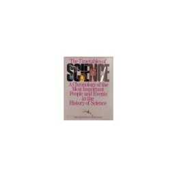The Timetables Of Science by Bunch, Bryan H. Hardback Book