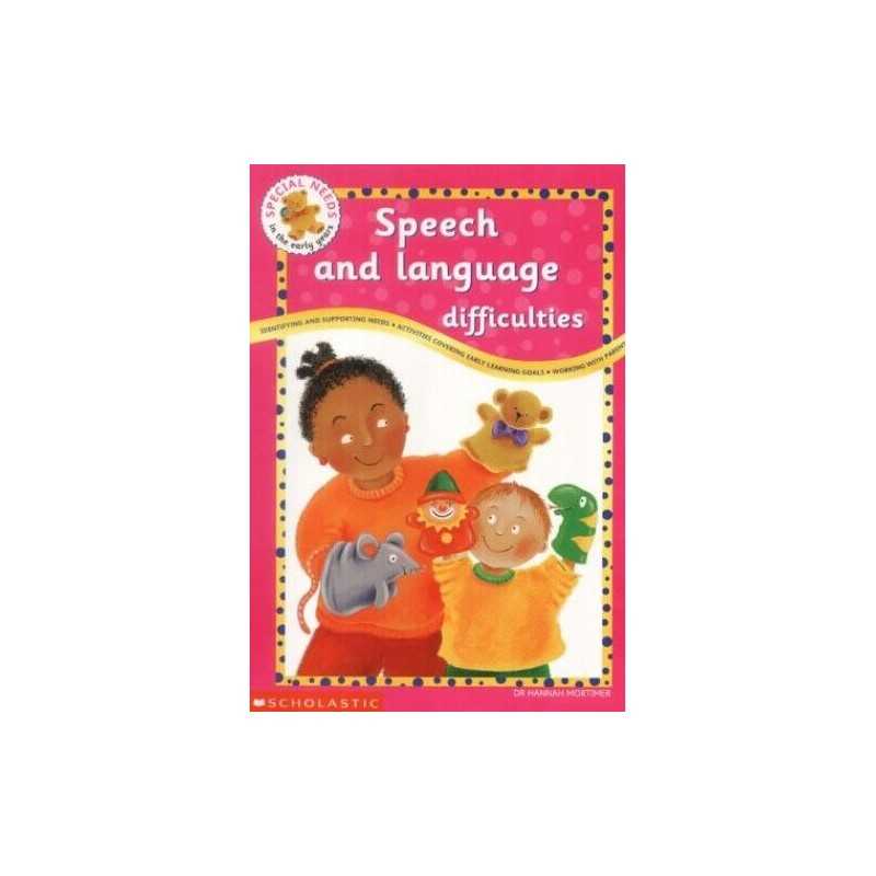 Speech and Language Difficulties (Special Needs... by Mortimer, Hannah Paperback