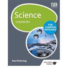 Science for Common Entrance: Chemistry by Pickering, Ron Book  Fast