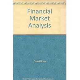 Financial Market Analysis (MCGRAW HILL SERIES IN FINANCE) by BLAKE Paperback The