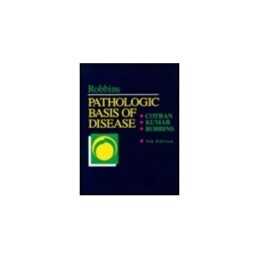 Robbins Pathologic Basis of Disease (Robbins... by Robbins MD, Stanley Hardback