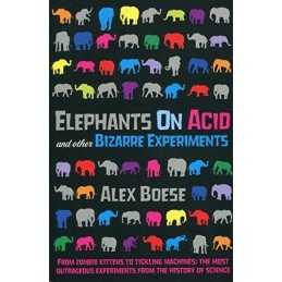 Elephants on Acid by Boese, Alex Paperback Book