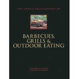 Barbecues, Grills and Outdoor Cooking (Cooks Encyclopedia S.) Paperback Book