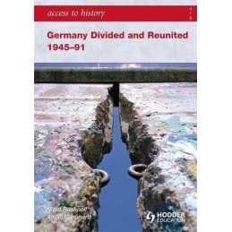 Access to History: Germany Divided and Reunited ... by Bushnell, Nigel Paperback