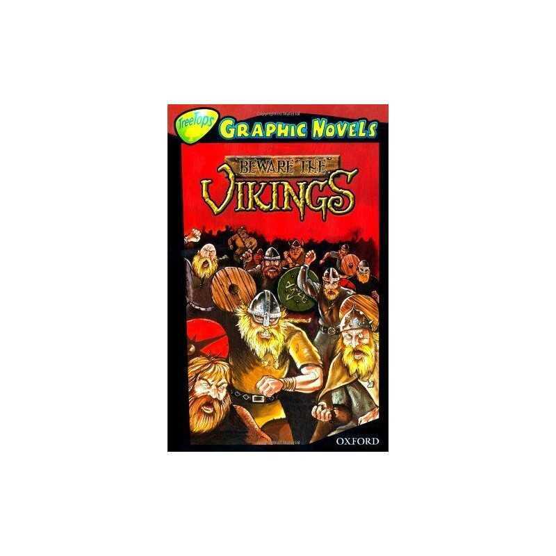 Oxford Reading Tree: Level 15: TreeTops Graphic Nove... by Boyd, David Paperback