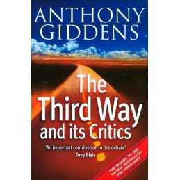 The Third Way and Its Critics by Giddens, Anthony Paperback Book  Fast