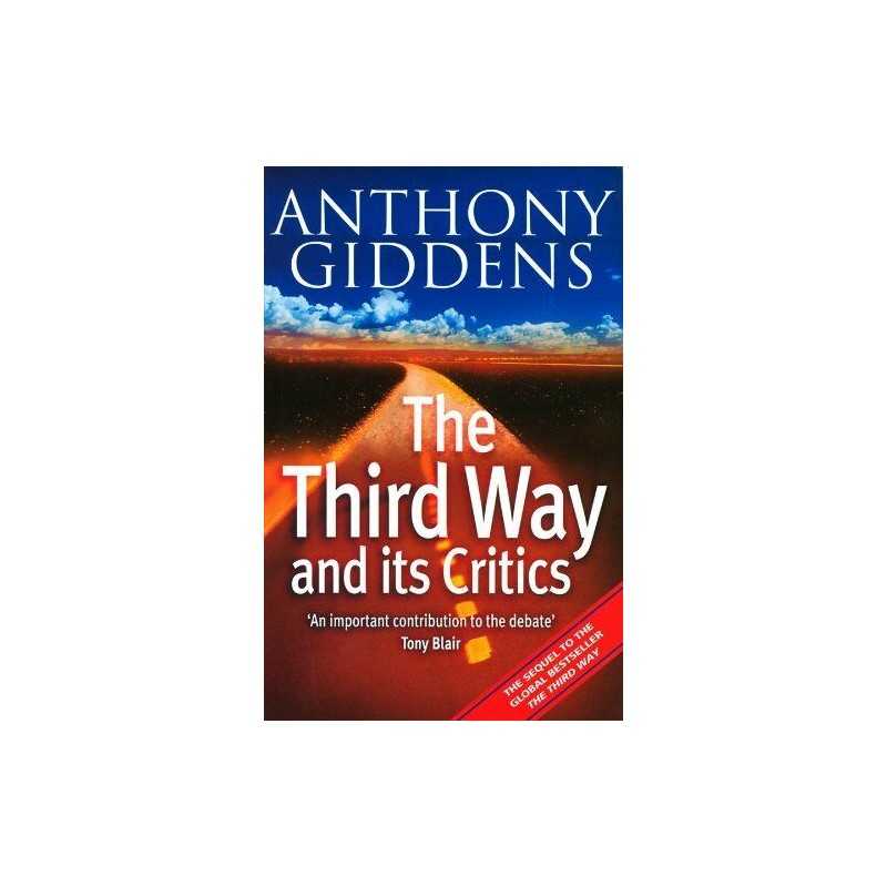 The Third Way and Its Critics by Giddens, Anthony Paperback Book  Fast