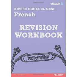 REVISE EDEXCEL: Edexcel GCSE French Revision Workbo by Suzanne Hinton 1446903346