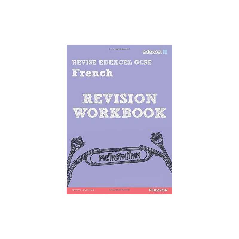 REVISE EDEXCEL: Edexcel GCSE French Revision Workbo by Suzanne Hinton 1446903346