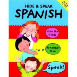 Hide and Speak Spanish (Hide & Speak), Martineau, Susan