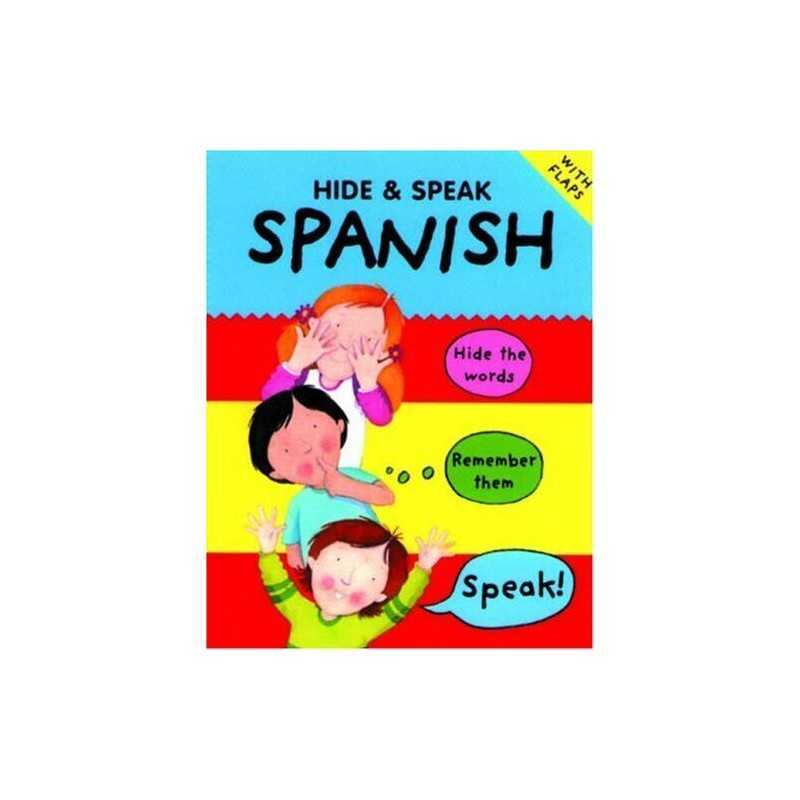 Hide and Speak Spanish (Hide & Speak), Martineau, Susan