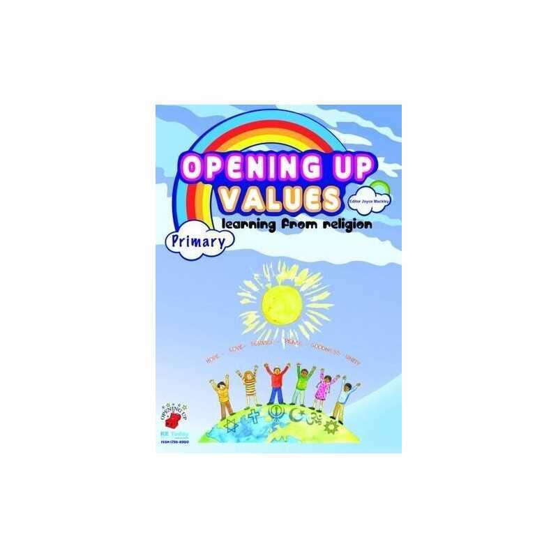 Opening Up Values, Pett, Stephen