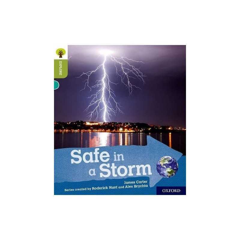 Oxford Reading Tree Explore with Biff..., Carter, James