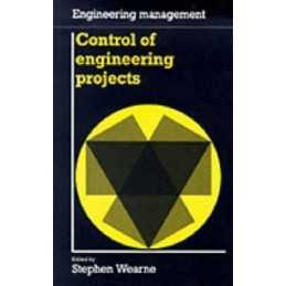 Control of Engineering Projects (En..., Wearne, Stephen