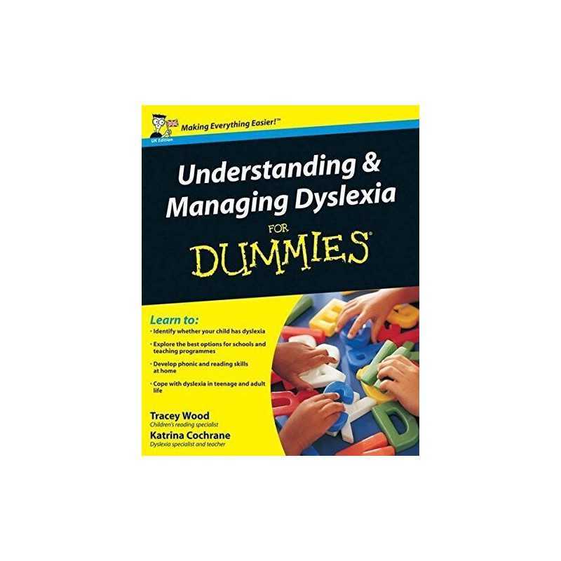 Understanding and Managing Dyslexia..., Cochrane, Katri